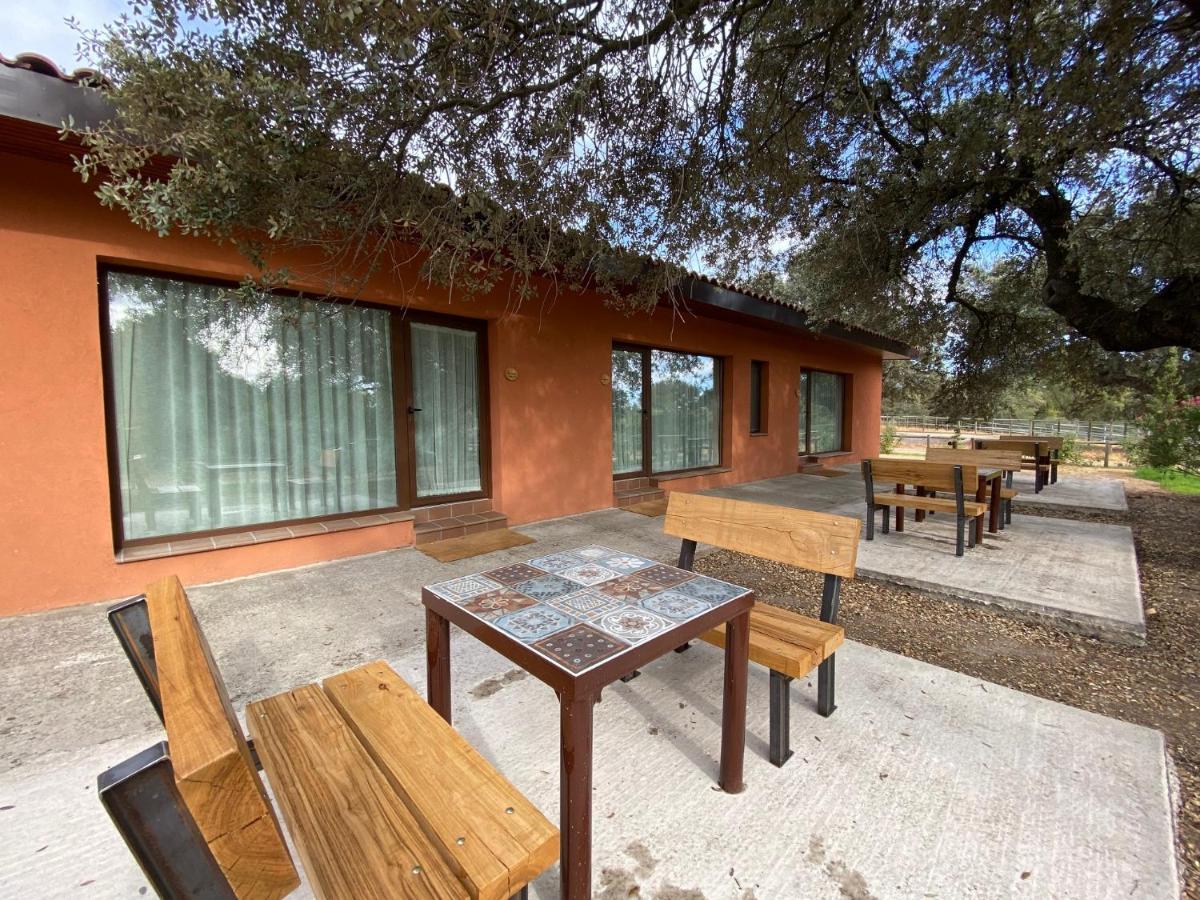 Finca Casaes Apartamentos Torralba de Oropesa Екстериор снимка